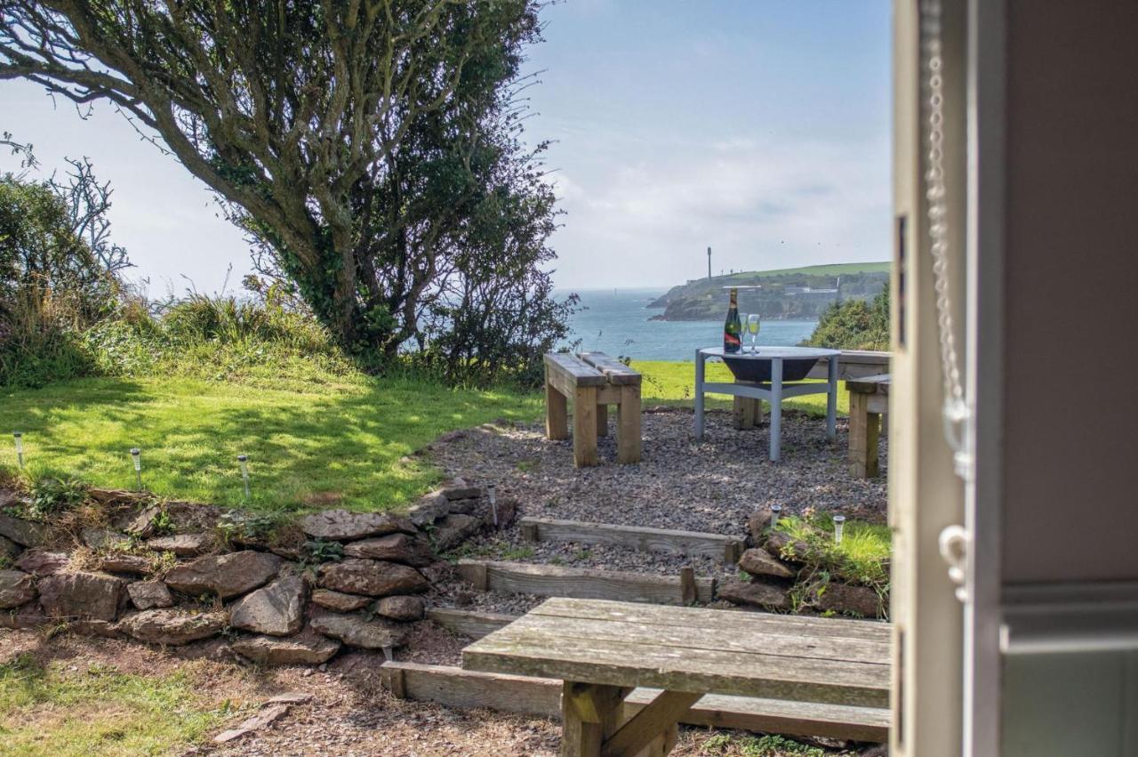 Haven View - 1 Bedroom Shepherds Hut - St Ishmaels Saint Ishmaels  외부 사진