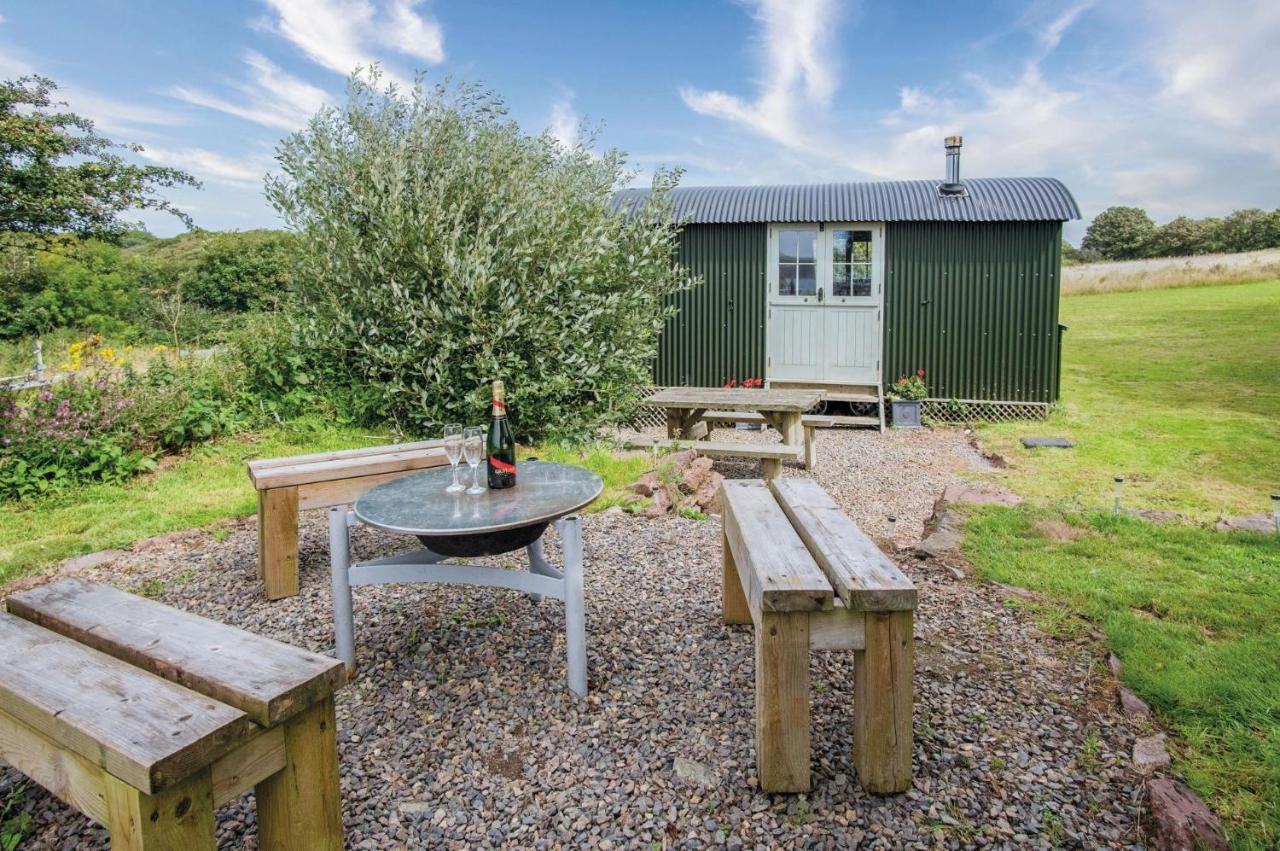 Haven View - 1 Bedroom Shepherds Hut - St Ishmaels Saint Ishmaels  외부 사진