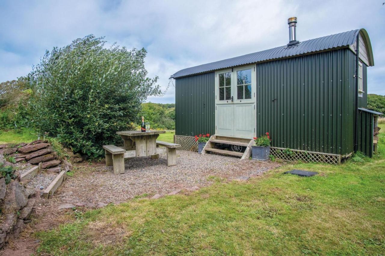 Haven View - 1 Bedroom Shepherds Hut - St Ishmaels Saint Ishmaels  외부 사진